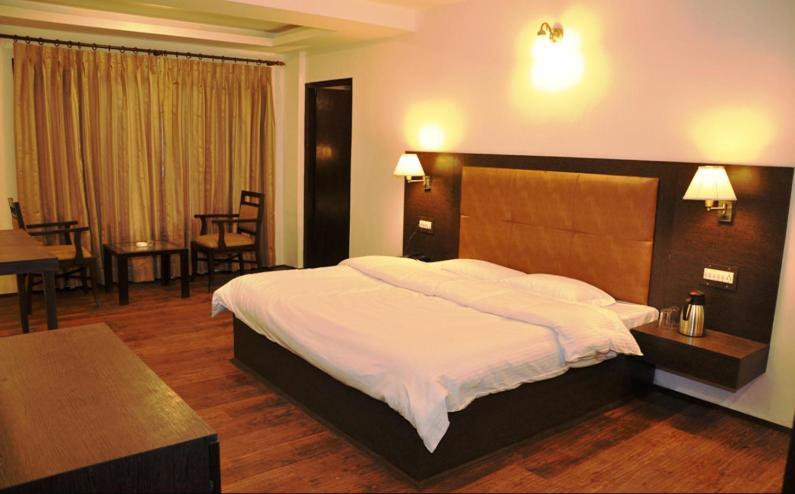 Hotel Sandhya Kasol Manikaran Номер фото